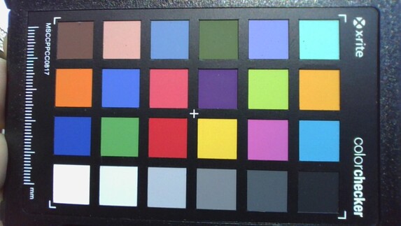 ColorChecker 