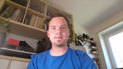Selfie kis hibákkal