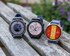 balról jobbra: Xiaomi Watch S5, Honor Watch 6 és Huawei Watch GT 7