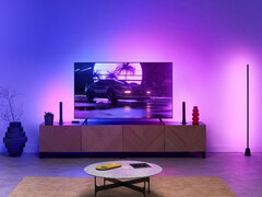 A WiZ HDMI Sync Box a Philips Hue HDMI szinkronizáló doboz olcsóbb alternatívája. (Kép forrása: WiZ)