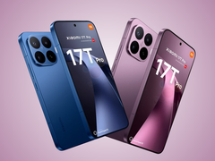 A Xiaomi 17T Pro kiszivárgott renderei.