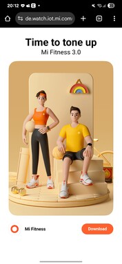 Xiaomi Smart Band 10 beállítása