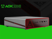 Az Aokzoe Mini PC először májusban jelent meg. (Kép forrása: Aokzoe)