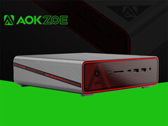 Az Aokzoe Mini PC először májusban jelent meg. (Kép forrása: Aokzoe)