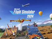 Microsoft Flight Slim 2024 érkezik PS5-re (Kép forrása: PlayStation.Blog)