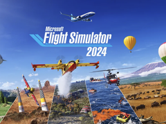 Microsoft Flight Slim 2024 érkezik PS5-re (Kép forrása: PlayStation.Blog)