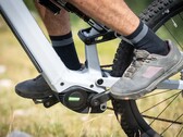 M7600: Új, erős középhajtású motor, kifejezetten e-MTB-khez (Kép forrása: Ananda)