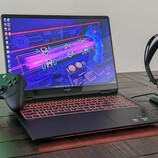HP Omen Max 16 laptop felülvizsgálata: Szuper gyors, de egy kicsit túl meleg