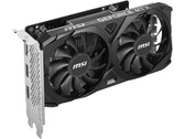 Az RTX 5050 az Nvidia olcsó GPU-jaként jelenhet meg, mint az itt látható RTX 3050 (kép forrása: MSI)