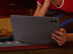 A Xiaomi két színválasztékban kínálja a Redmi Pad 2 Pro-t. (Kép forrása: Xiaomi)