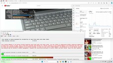 YouTube teszt