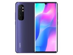 Xiaomi Mi Note 10 Lite Smartphone rövid értékelés: Test devices courtesy of