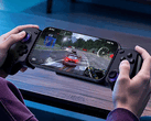 Az Abxylute S8 Lite USB-C-n keresztül csatlakozik a támogatott eszközökhöz.