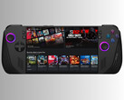 Asus játékkéziszámítógép Xbox alkalmazással (Kép forrása: Asus)
