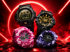 A Casio Bold Camo és Color Camo sorozatú órái már kaphatók az Egyesült Államokban