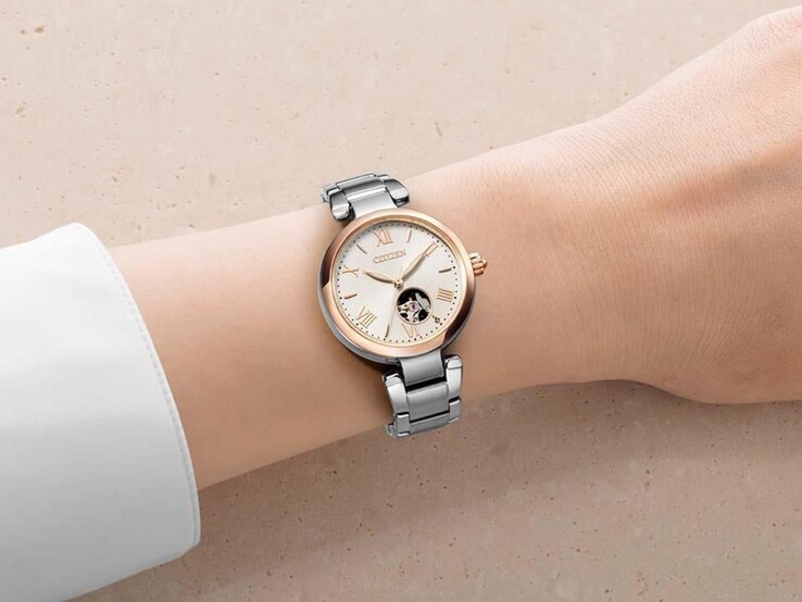 A Citizen Collection PR1054-59A karóra
