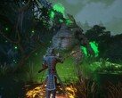 Egy kép, amely egy szörnyet ábrázol a Dungeons of Sundaria című játékban.