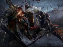 Megjelentek az első képek az Elden Ring című film forgatásáról.