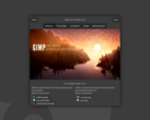 GIMP 3.0.6 képernyőkép. (Kép forrása: GIMP/Notebookcheck)