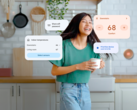 Bejelentették a Google Home 2025 tavaszi frissítését. (Kép forrása: Google)