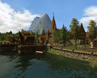 The Guild 2: Renaissance játékbeli képernyőkép.