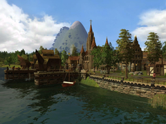 The Guild 2: Renaissance játékbeli képernyőkép.