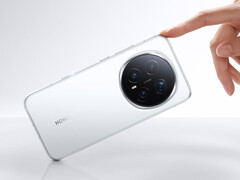 A Honor Magic 8 Pro 200 MP-es