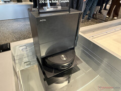 Újdonság a Mova-tól: Z70 Ultra Roller Complete szemet gyönyörködtető kivitelben.