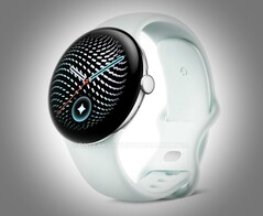 A Google Pixel Watch 5-öt körülbelül két hét múlva mutatják be hivatalosan.