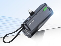 A Sharge Mini 2 power bank már kapható Kínában. (Kép forrása: Sharge)