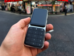 A Sidephone nem működő prototípusát u/chrisristovski mutatta be a Redditen. (Kép forrása: Reddit)