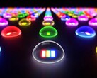 A Sony legújabb kijelzőtechnológiája RGB LED háttérvilágítást és LCD panelt kombinál (Kép forrása: Sony)