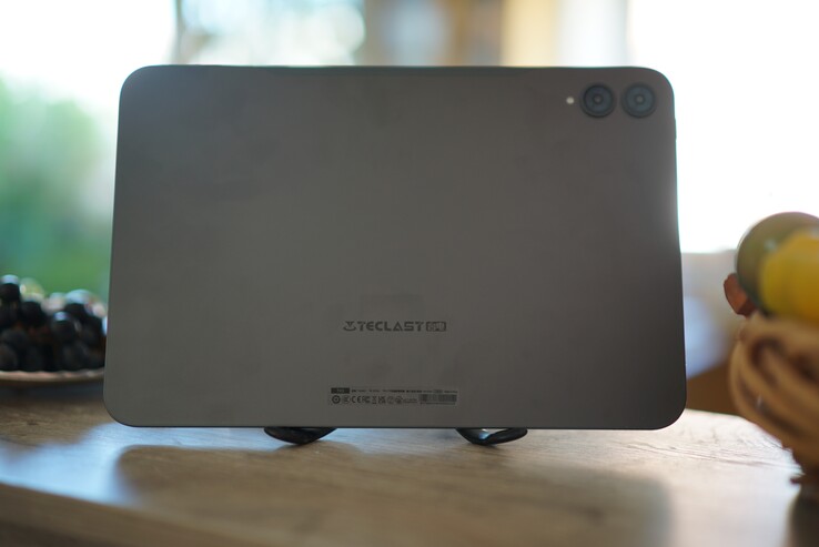 Teclast T65 a tesztben