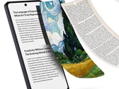 Az Alcatel V3 Ultra e-könyvek megjelenítésére is alkalmas. (Kép forrása: Alcatel)