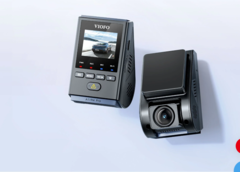 A Viofo A119M Pro dash cam körkörös polarizáló lencsével van felszerelve (Kép forrása: Viofo)