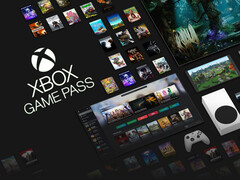 Az Xbox Game Pass könyvtár látható (Kép forrása: Microsoft Xbox Gaming szerkesztéssel)