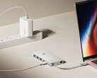A Xiaomi 10 az 1-ben USB-C hub jelenleg 25 dollár körül van Kínában (Kép forrása: Xiaomi)