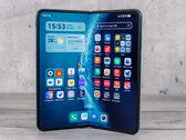 Vivo X Fold6 összecsukható okostelefon teszt