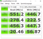 CrystalDiskMark 5.2