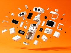 A videó teaser az Insta360 Luna Ultra moduláris felépítését mutatja be.