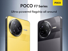 A Poco F7 Pro és a Poco F7 Ultra mellé még ebben a szezonban egy harmadik Poco F7 sorozatú okostelefon is érkezhet. (Kép forrása: Xiaomi - szerk.)