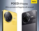 A Poco F7 Pro és a Poco F7 Ultra mellé még ebben a szezonban egy harmadik Poco F7 sorozatú okostelefon is érkezhet. (Kép forrása: Xiaomi - szerk.)