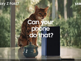 Samsung Galaxy Z Fold 7 teaser video dob egy jab at Apple. (Kép forrása: Samsung | szerkesztette Notebookcheck)