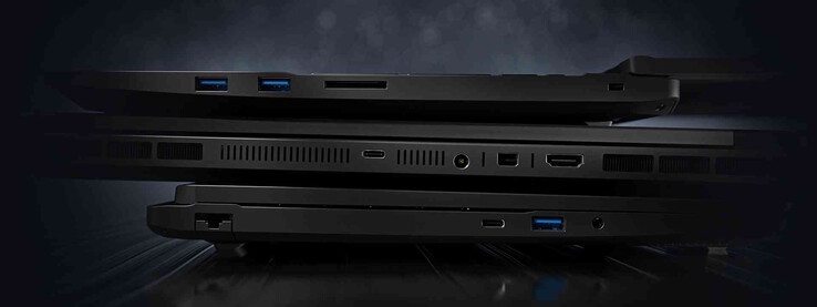 Az USB Power Delivery támogatott (Kép forrása: Tuxedo)