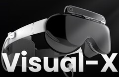 A Visual-X headset könnyű és vezeték nélkül működik (Kép forrása: Toall)