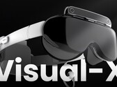 A Visual-X headset könnyű és vezeték nélkül működik (Kép forrása: Toall)