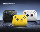 A 8BitDo Ultimate 2 Bluetooth mostantól három színben kapható. (Kép forrása: 8BitDo &amp; Aknes)