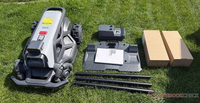 Az Airseekers Tron szállítási terjedelme