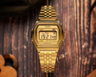 A Casio Vintage A1000A-7 és A100G-9 (a képen) órák több piacon is megjelennek. (Kép forrása: Casio)