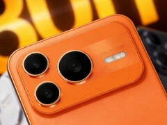 A Honor Power 2 egy középkategóriás telefon, amely úgy néz ki, mint egy iPhone 17 Pro (Kép forrása: Weibo, szerkesztve)